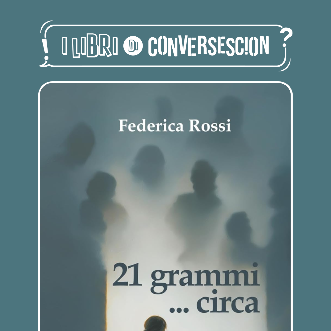 21 Grammi... Circa - Federica Rossi episode artwork