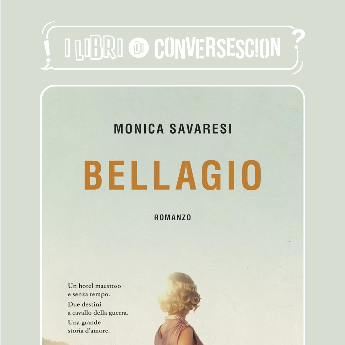 Bellagio - Monica Savaresi episode artwork