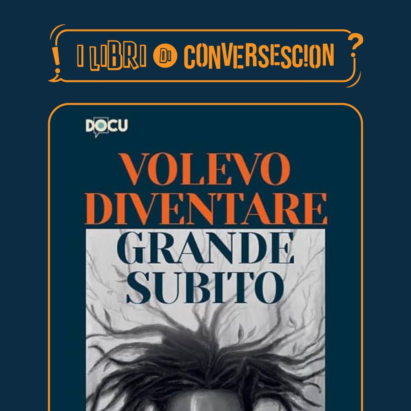 Volevo diventare grande subito - Mario Schiani
