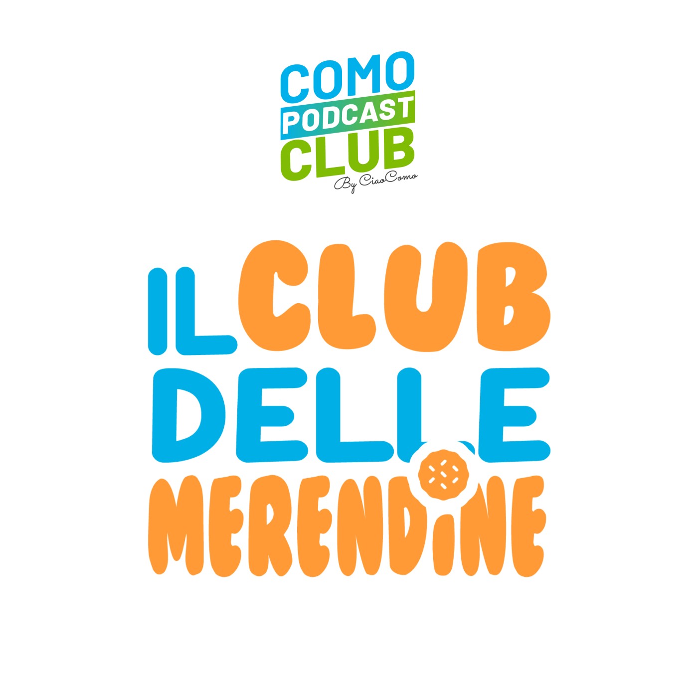 Il Club delle Merendine cover art