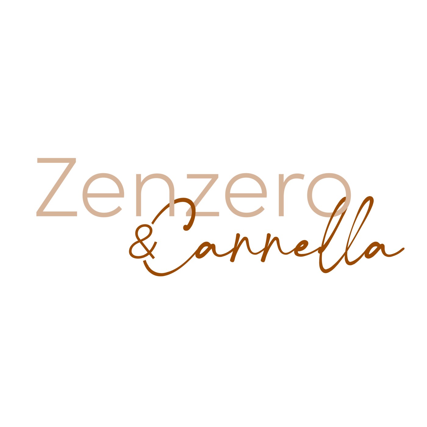 Zenzero e Cannella cover art